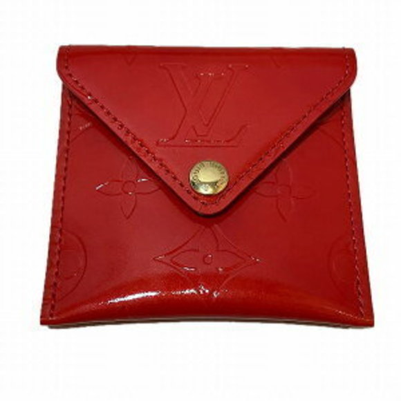 Louis Vuitton Vernis Korea Cube Wallet - Picture 1 of 8